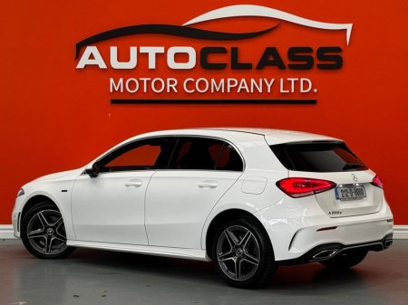 2021 Mercedes-Benz A Class A 250 E AMG LINE €27,950