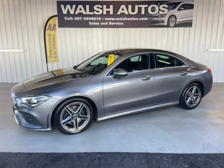 2020 Mercedes-Benz CL Class 200 COUPE A/ 4DR AUTO €28,950
