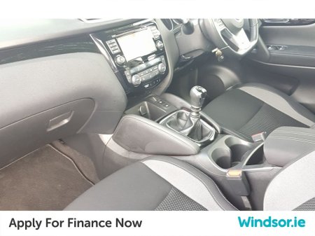 2019 Nissan Qashqai 1.2 PET SV €20,995