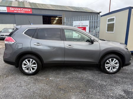 2017 Nissan X-Trail 1.6d SV (5Seater) €8,995