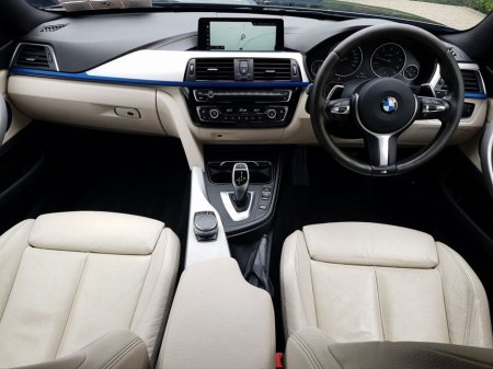 2017 BMW 4 Series 420d Grand Coupe M Sport €21,995