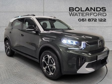 2026 Citroen C3 Aircross Plus 7 Seats From €92 Per Week