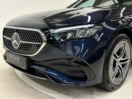 2026 Mercedes-Benz E Class E 300 e AMG Line | 360 degree Parking Cameras, Heated Seats, Sports Seats thumbnail