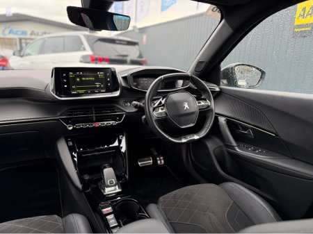 2020 Peugeot 2008 **DEPOSIT TAKEN** GT-LINE - 1.2 PETROL - AUTO - 12M WARRANTY - CAR: 930 €20,950 thumbnail