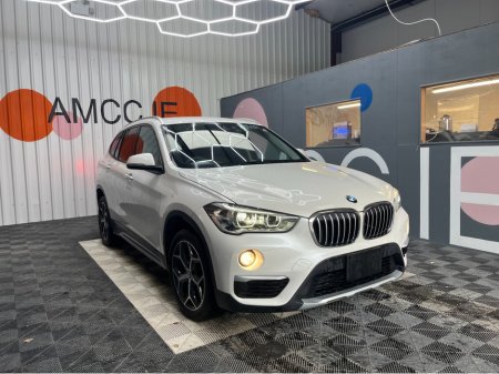 2019 BMW X1 BMW X1 AUTOMATIC 1.5 PETROL / 53k KMs / HEATED SEATS , REVERSE CAMERA & MORE €29,950