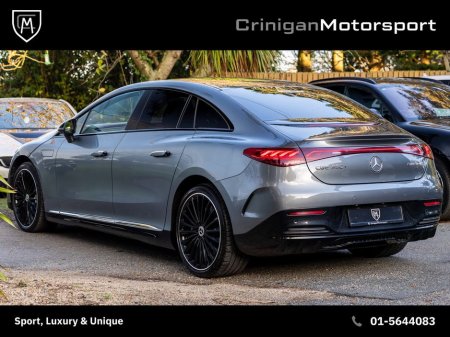 2022 Mercedes-Benz EQE 350+ AMG Night Edition €49,900