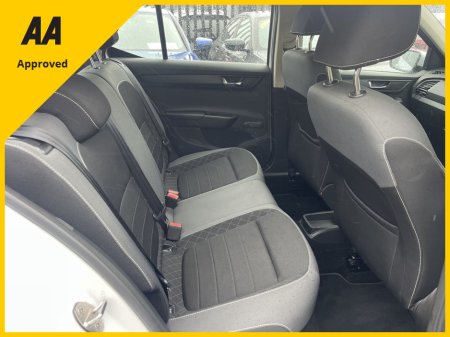 2021 Skoda Fabia SE TSI 1.0cc FREE DELIVERY €14,750