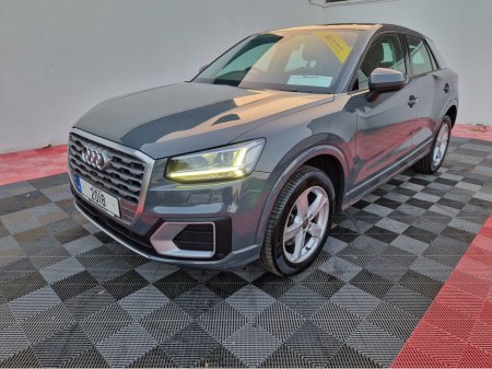 2018 Audi Q2 *DEPOSIT NOW TAKEN* SPORT, DIGI DASH, 1.0 PETROL, AUTOMATIC €19,950