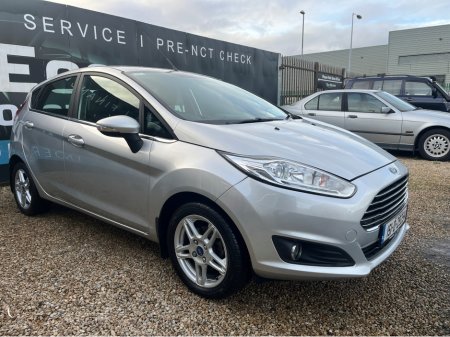 2015 Ford Fiesta 2015, TITANIUM 1.2, NCT 08/2026, TAX 12/2025