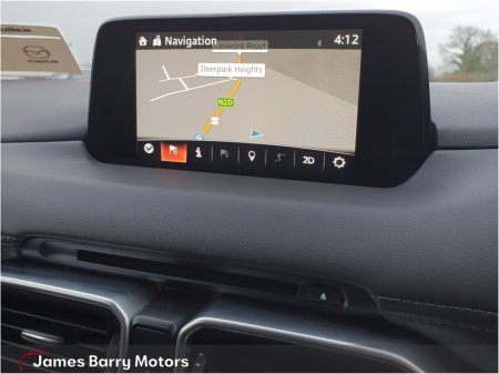 2019 Mazda CX-5 2WD 2.2D (150ps) EXECUTIVE SE LUX PACK €17,950 thumbnail