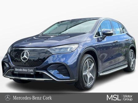 2026 Mercedes-Benz EQE 300 SUV AMG Line