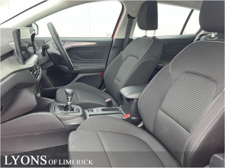 2022 Ford Focus 1.0L EcoBoost 125PS Trend €23,950