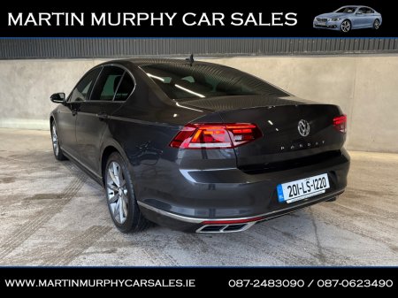 2020 Volkswagen Passat 2.0 TDI R-LINE AUTO 190 BHP €21,950 thumbnail