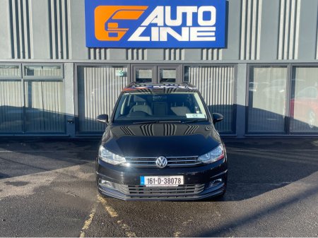 2016 Volkswagen Touran CL BLUEMOTION 2.0 TDI MANUAL 6SPEED FWD 150 5DR €13,950 thumbnail