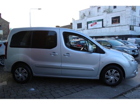 2015 Citroen Berlingo Multispace 7 SEATER 1.6 HDI 90 VTR 4DR €7,950