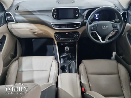 2019 Hyundai Tucson 2WD Executive €16,900