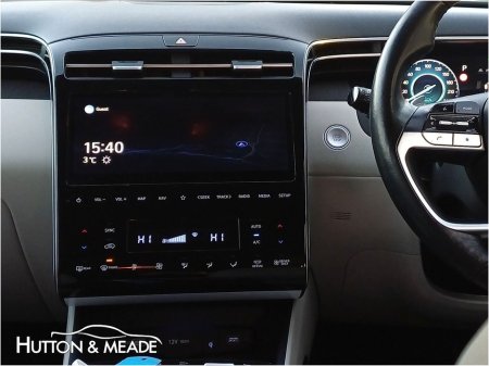 2022 Hyundai Tucson Executive Plus PHEV 1.6 Petrol 5dr €33,222 thumbnail