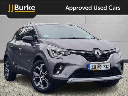 2023 Renault Captur TCe 90 Techno €20,950