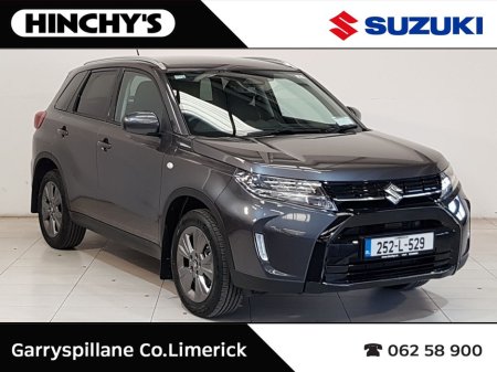 2025 Suzuki Vitara Vitara 1.5 Full Hybrid Motion AGS Demo €34,900