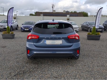 2020 Ford Focus LOW MILES ST-LINE X €20,800