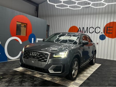 2019 Audi Q2 30 TFSI SPORT / 34k KMs / Heated Seats, ACC & More €25,950