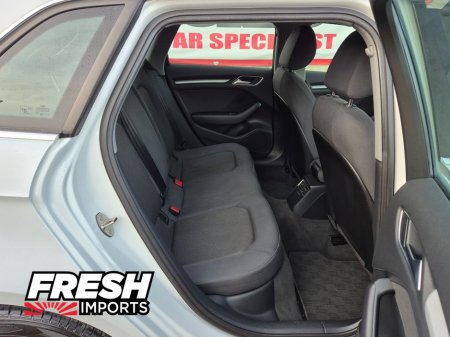 2018 Audi A3 1.4 AUTO LOW KM €19,450 thumbnail