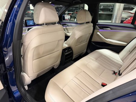 2018 BMW 5 Series 530e M-SPORT=LOW MILES//IVORY INTERIOR//182 D REG=JUST SERVICED=TAILORED FINANCE PACKAGES AVAILABLE=TRADE IN'S WELCOME €24,995 thumbnail