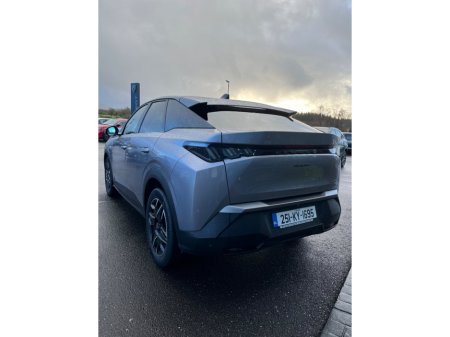 2025 Peugeot 3008 1.2 MHEV 145bhp eDCS6 Allure €42,500