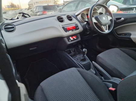 2010 SEAT Ibiza 1.6 TDI CR SPORT 105BHP LOW MILEAGE NEW NCT 06/26 €3,900 thumbnail