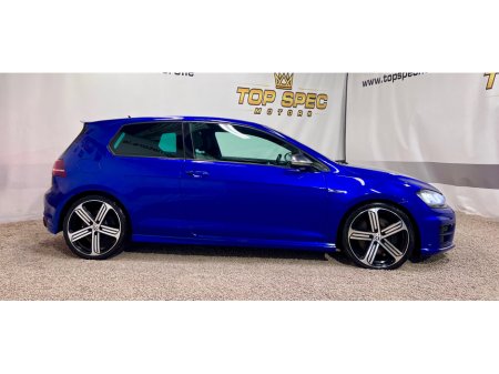 2015 Volkswagen Golf R 2.0 TSI D6A 3DR 300 300HP €23,800