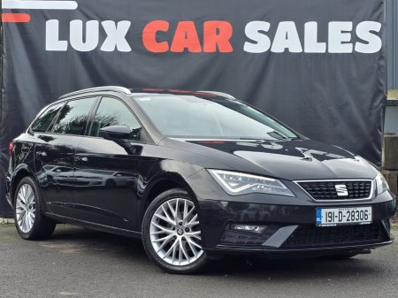 2019 SEAT Leon 1.0TSI 115HP SE