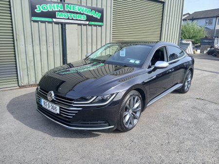 2018 Volkswagen Arteon 2.0TDI 150HP