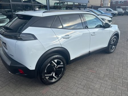 2026 Peugeot 2008  €37,700