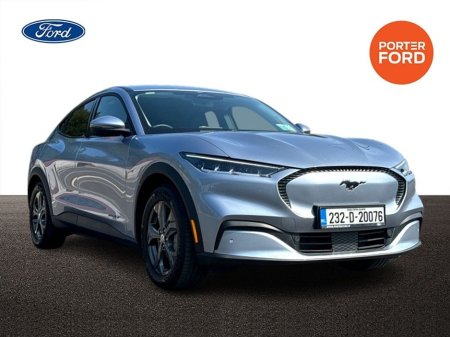 2023 Ford Mustang Mach-E RWD STD RANGE 440KM RANGE €38,950