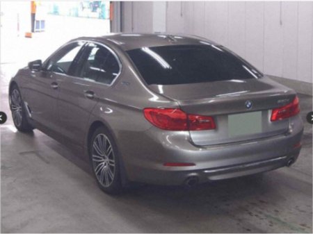 2017 BMW 5 Series SE LUXURY/FINANCE AVAILABLE//LOW KMS €24,950