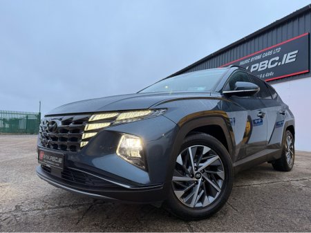 2023 Hyundai Tucson EXECUTIVE PLUS 5DR