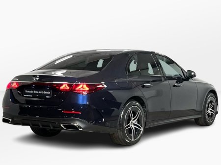 2026 Mercedes-Benz E Class 300e AMG - 19 Inch Alloys - Reversing Camera - Ambient Lighting - Sat Nav - Climate Control - Electric Heated Memory Seats - Keyless Start - Apple CarPlay/Android Auto €88,006