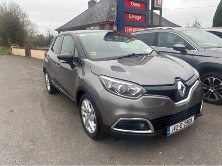 2014 Renault Captur INTENSE 1.5 DCI 90 4DR