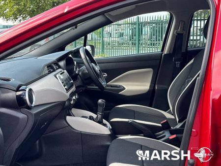 2023 Nissan Micra 1.0 N-DESIGN BLACK EXT MY21.5 €19,995