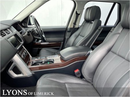 2017 Land Rover Range Rover 3.0 TDV6 Vogue €63,950