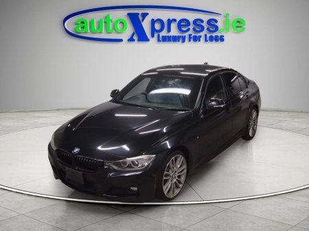 2015 BMW 3 Series 320D M-SPORT Automatic €17,995