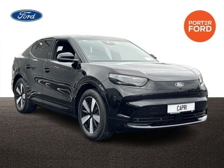 2026 Ford Capri *Order Yours Today* *UP TO 627 KLMS RANGE* EXTENDED RANGE €49,993