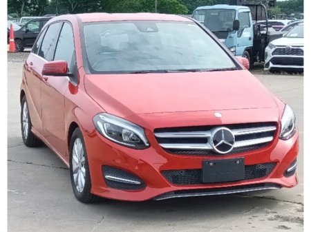 2016 Mercedes-Benz B Class B180 Auto ( Only 43K )
