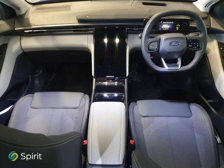 2026 Ford Explorer 77kWh *SELECT EXTENDED RANGE AVAILABLE IMMEDIATELY €42,700