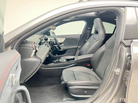 2023 Mercedes-Benz CLA Class 250E AMG LINE PREM PLUS NIGHT ED €37,990 thumbnail
