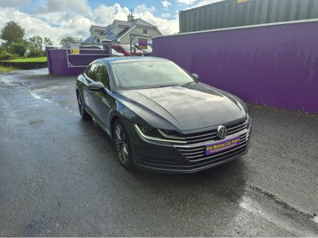 2020 Volkswagen Arteon SE TDI S-A DSG €31,950