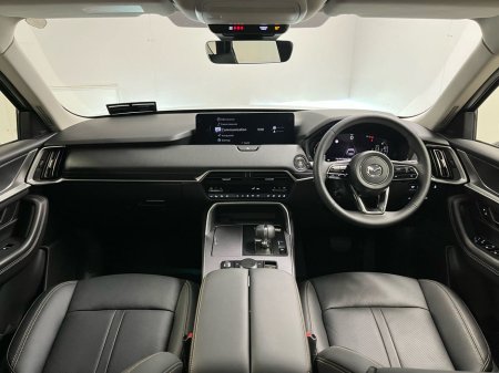 2025 Mazda CX-60 Homura 3.3D 254BHP - DRIVE AWAY TODAY €62,950