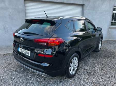 2020 Hyundai Tucson 1.6 CRDI COMFORT PLUS €20,995