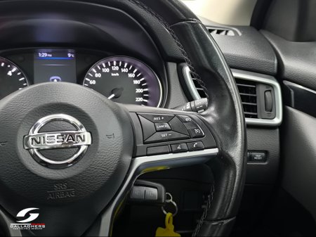 2021 Nissan Qashqai (211) SE 1.5 DCI AUTOMATIC PAN ROOF €21,995 thumbnail