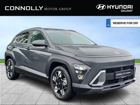 2026 Hyundai Kona ELEGANCE HEV AUTO * ORDER NOW FOR 261 *